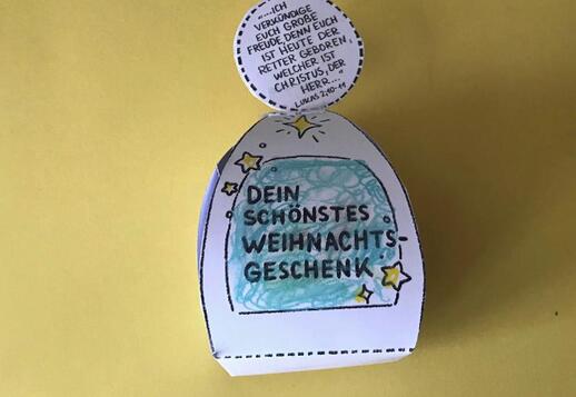 Cel mai frumos cadou de Crăciun Vorschau