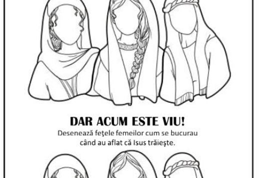 Isus Se arată! Vorschau