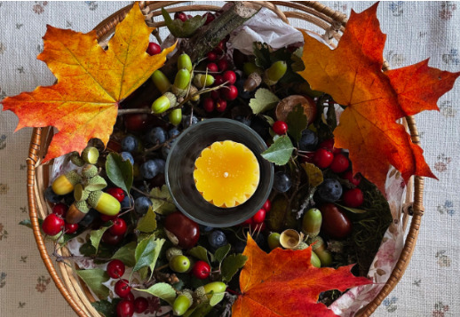 Decorațiuni cu materiale din natură Vorschau