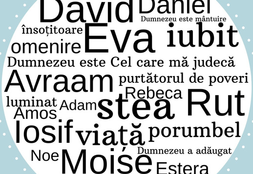 Nume din Biblie 2 Vorschau