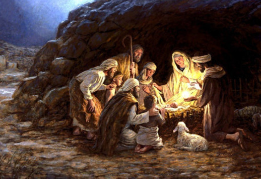 Naşterea Domnului Isus