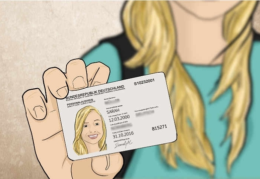 Cardurile de identitate ale Domnului Isus Vorschau