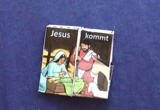 Povestire fără sfârșit: Isus vine, moare, învie Vorschau