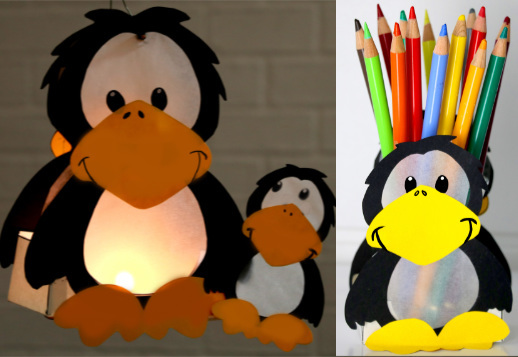 Pinguini Vorschau